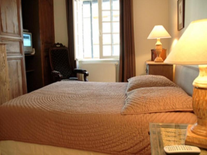 Bed and Breakfast Au Grey D'Онфлер Екстер'єр фото