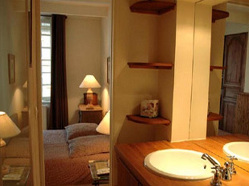 Bed and Breakfast Au Grey D'Онфлер Номер фото